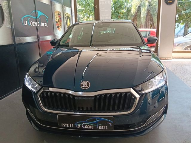 SKODA Octavia 2.0 TDI 110kW 150 CV DSG Ambition
