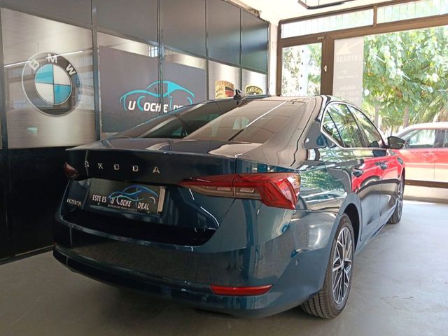 SKODA Octavia 2.0 TDI 110kW 150 CV DSG Ambition