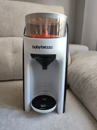 Baby Brezza Prepara Biberones