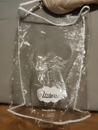 Saco para bebé de algodón