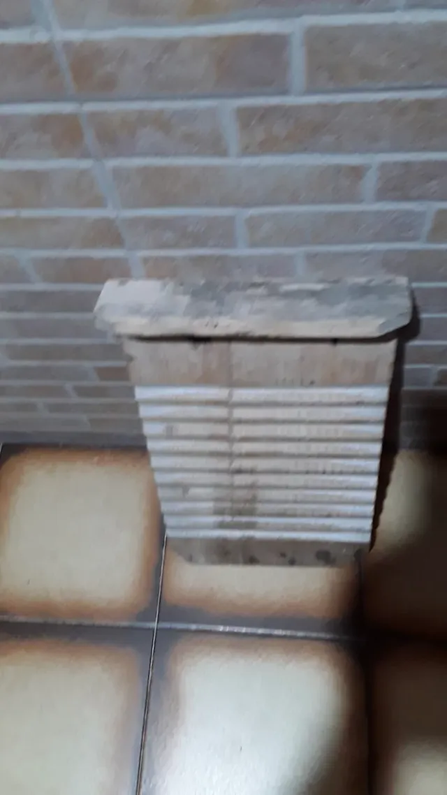 Antigua tabla de lavar