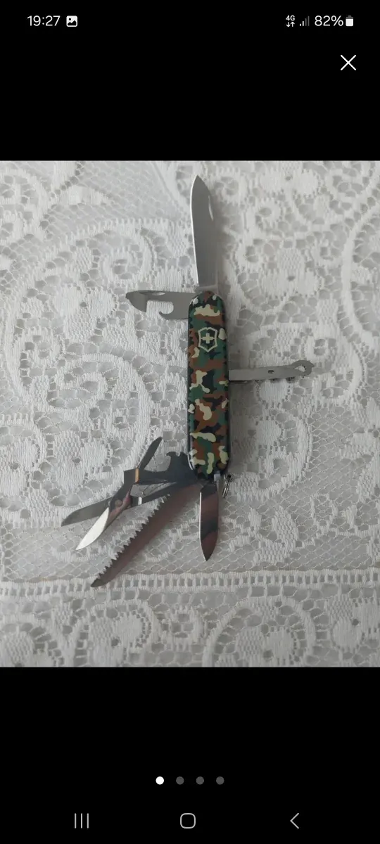 Coltellino Victorinox Camouflage
