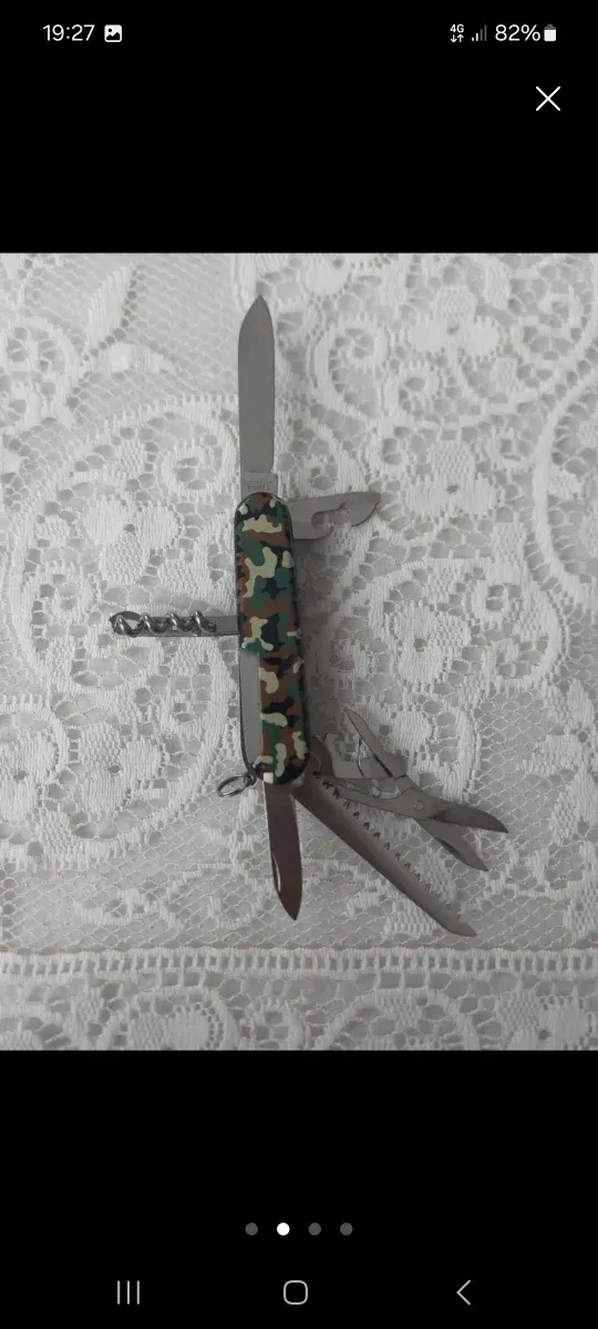 Coltellino Victorinox Camouflage