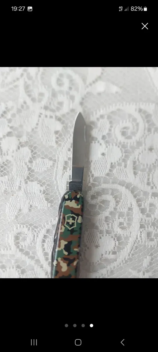 Coltellino Victorinox Camouflage