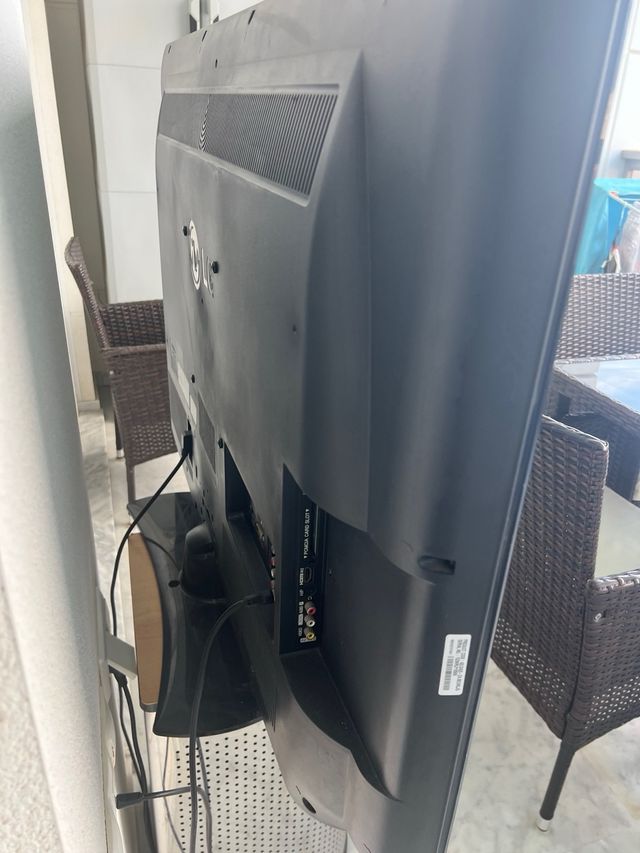 Televisión LG 40 Negra