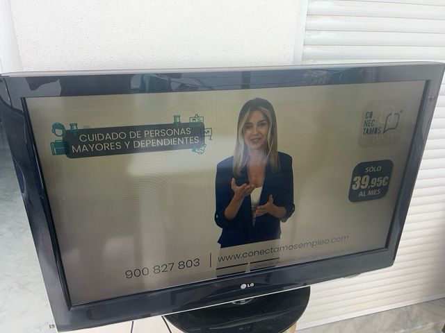 Televisión LG 40 Negra