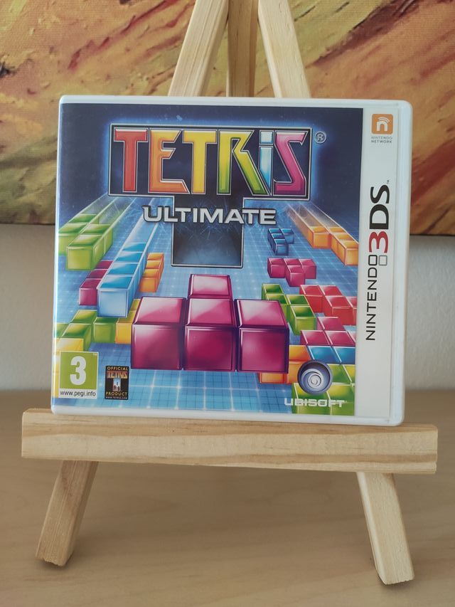 Tetris Ultimate Gioco Nintendo 3DS/2DS