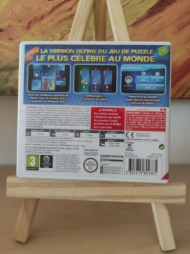 Tetris Ultimate Gioco Nintendo 3DS/2DS