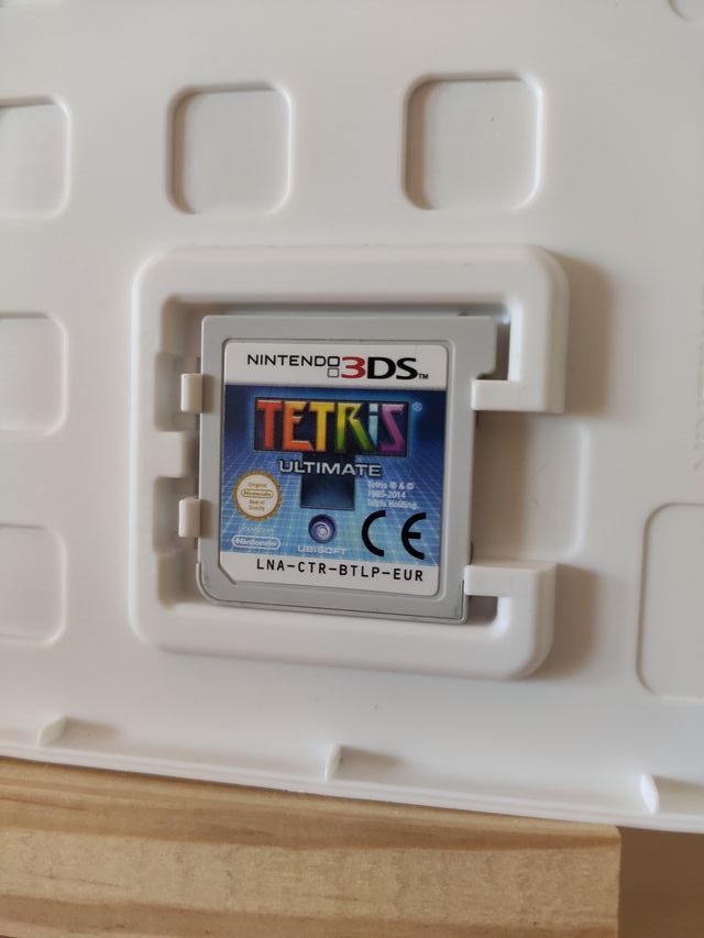 Tetris Ultimate Gioco Nintendo 3DS/2DS