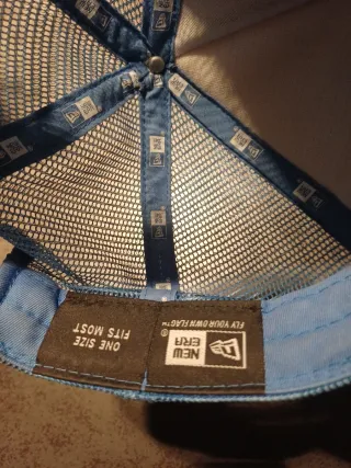 Gorra New Era 