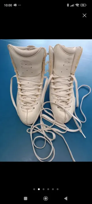 Patines Edea Esordio
