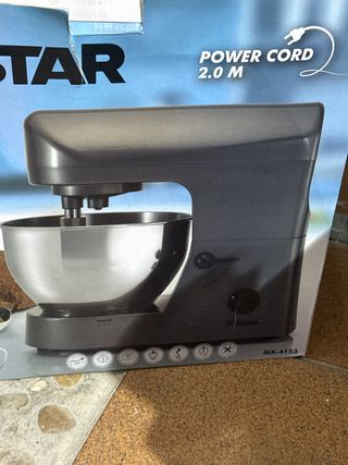 Amasadora Tristar Profesional