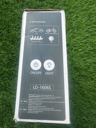 Compresor de aire Wind Gallop
