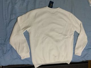 Sudadera Polo Ralph Lauren Blanca