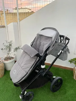 Bugaboo Fox