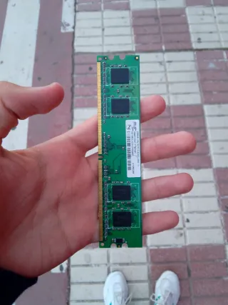 Memoria RAM DDR2 2GB