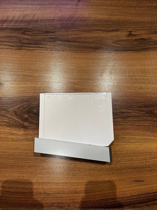 Tabla de Equilibrio Wii Balance Board Blanca