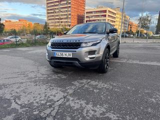 Land Rover Range Rover Evoque 2012