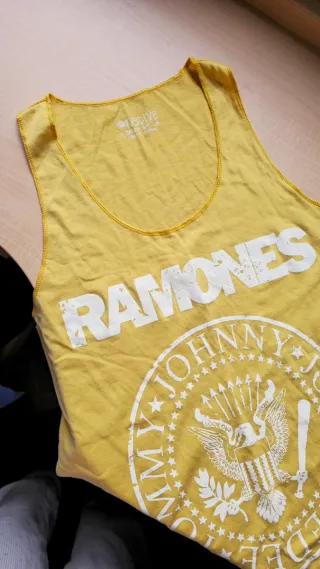 Camiseta Ramones