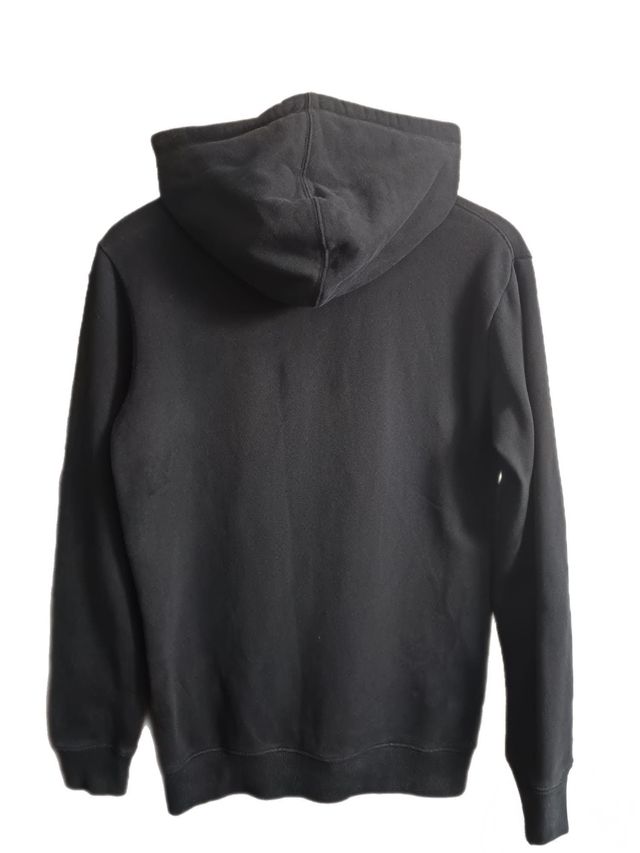 Sudadera Calvin Klein Jeans Negra (XS)