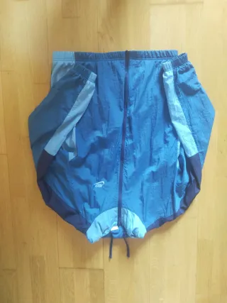 Conjunto Deportivo Nike Azul