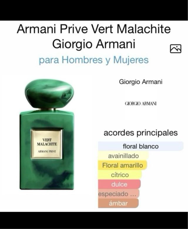 Privé Turquoise Eau de Parfum