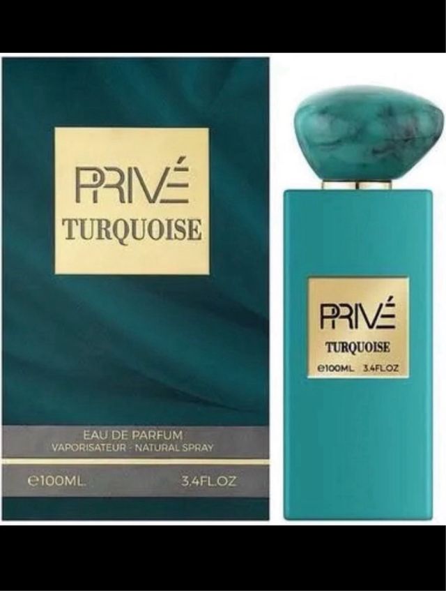 Privé Turquoise Eau de Parfum