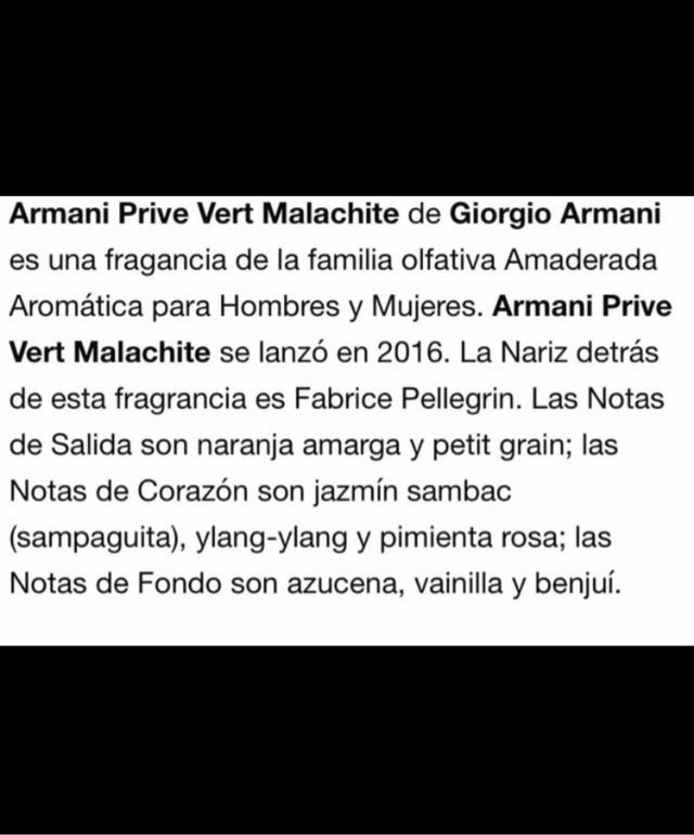 Privé Turquoise Eau de Parfum