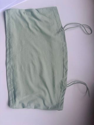 Top Shein Verde Talla M