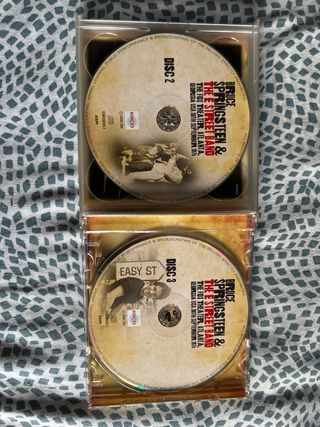 Bruce Springsteen & The E Street Band - 3CD