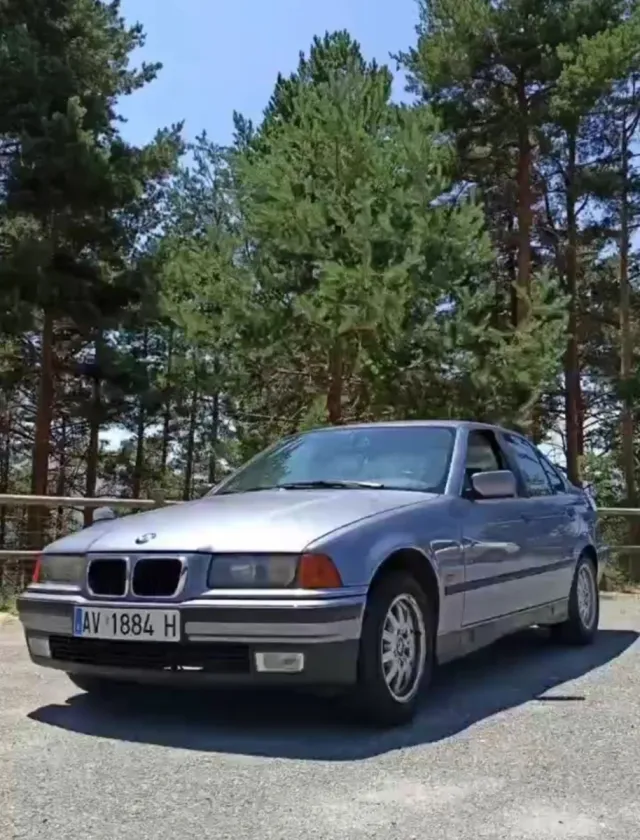 BMW Serie 3 1996