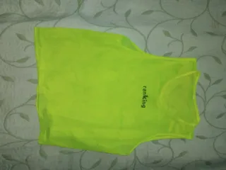 Peto de fútbol Ranking talla adulto
