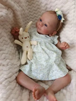 Bebé Reborn 