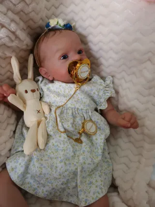 Bebé Reborn 