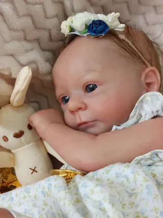 Bebé Reborn 