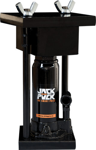PRENSA MANUAL CILINDRICA 2 TONELADAS JACK PUCK