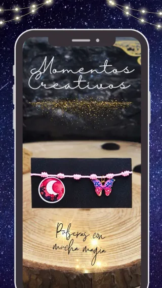 Braccialetti Magic Butterfly