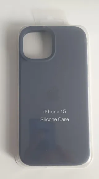 Custodia per iPhone Apple 14/15/16 rosa