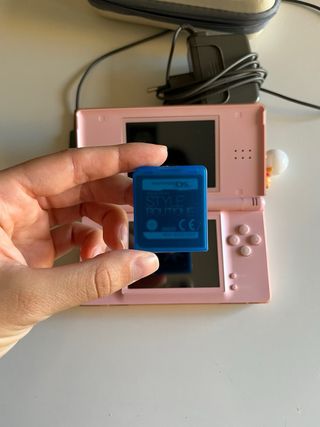Nintendo DS Lite Rosa