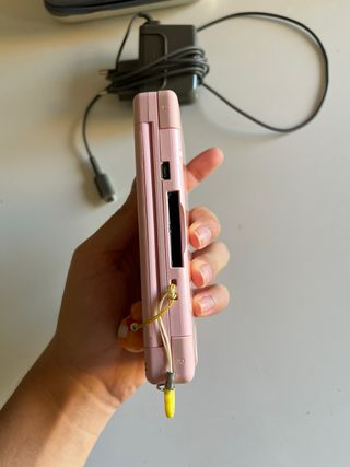Nintendo DS Lite Rosa
