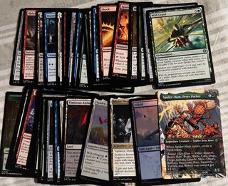 Magic The Gathering: Spider-Man