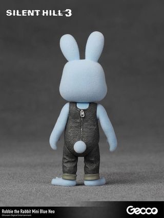 Silent Hill 3 the Rabbit Blue Version 10cm Gecco