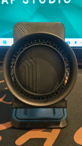 Soporte manómetro Ibiza 6L