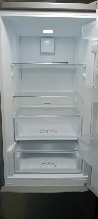 Nevera Combi Saivod No Frost A+