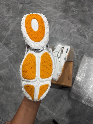 Nike x NOCTA Blanco Plata talla 43