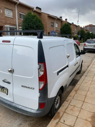 Renault Kangoo 2018