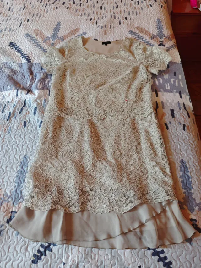 Vestido de ceremonia