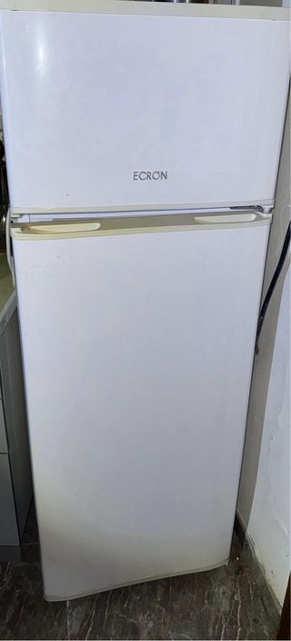 Frigorífico blanco