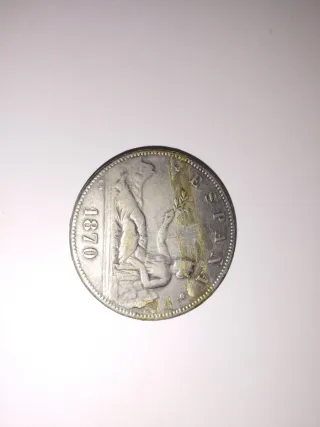 Colección de billetes y monedas antiguas