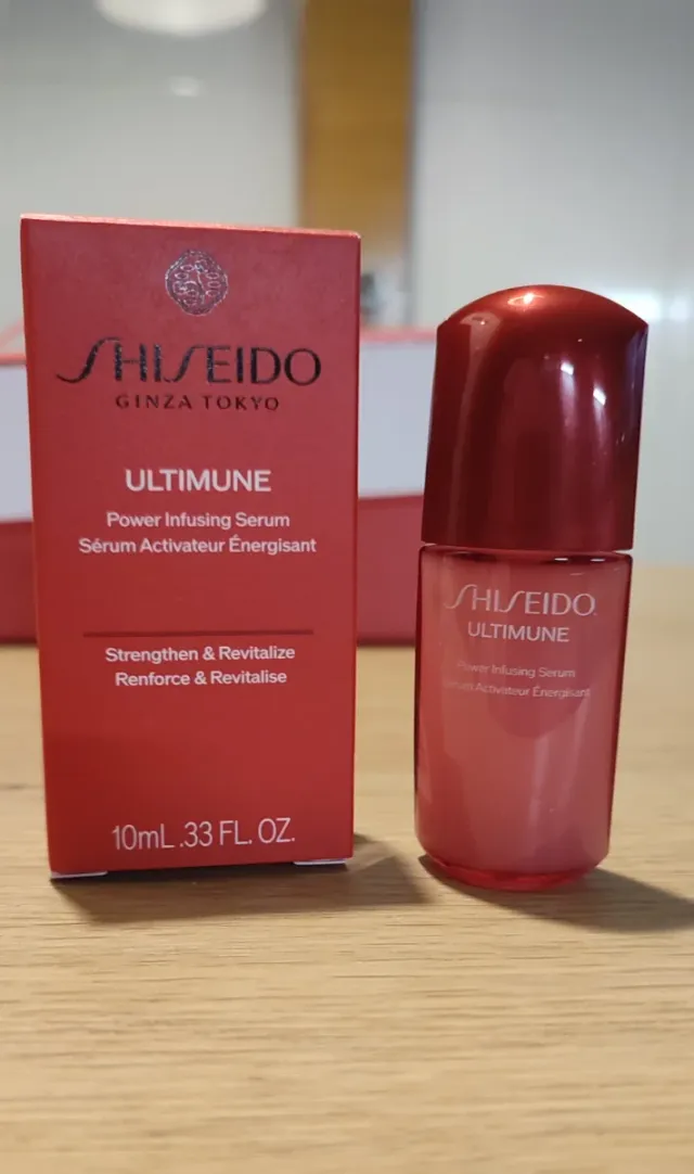  Tres Mini Tallas Shiseido Ultimune